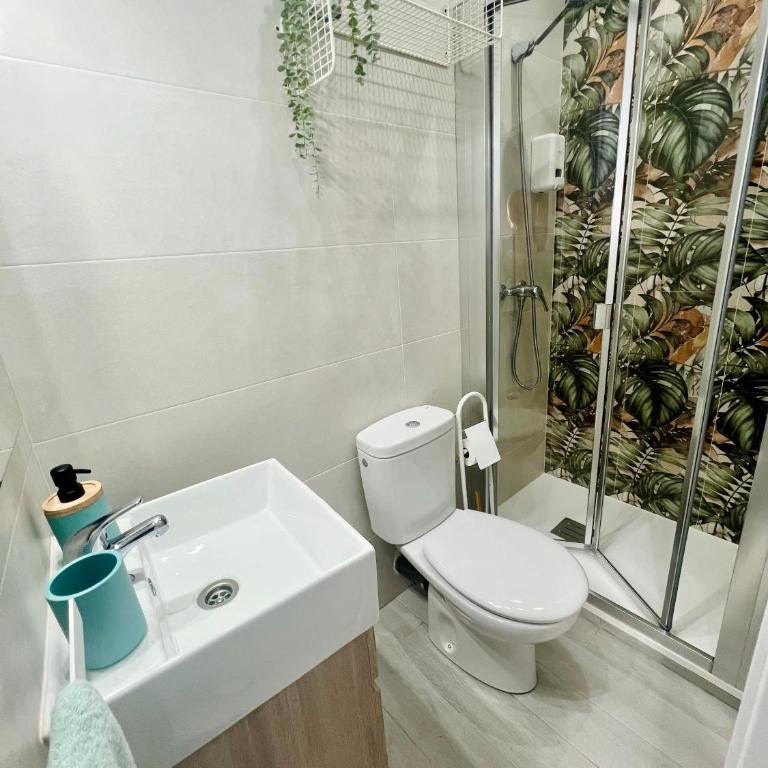 Vivienda Carolina•terraza privada y parking• - Apartamento de 2 dormitorios - 11