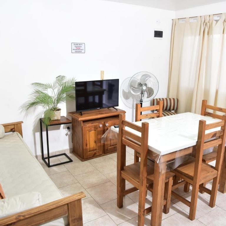 Departamentos x dia Viedma CON COCHERA - Apartamento - 4