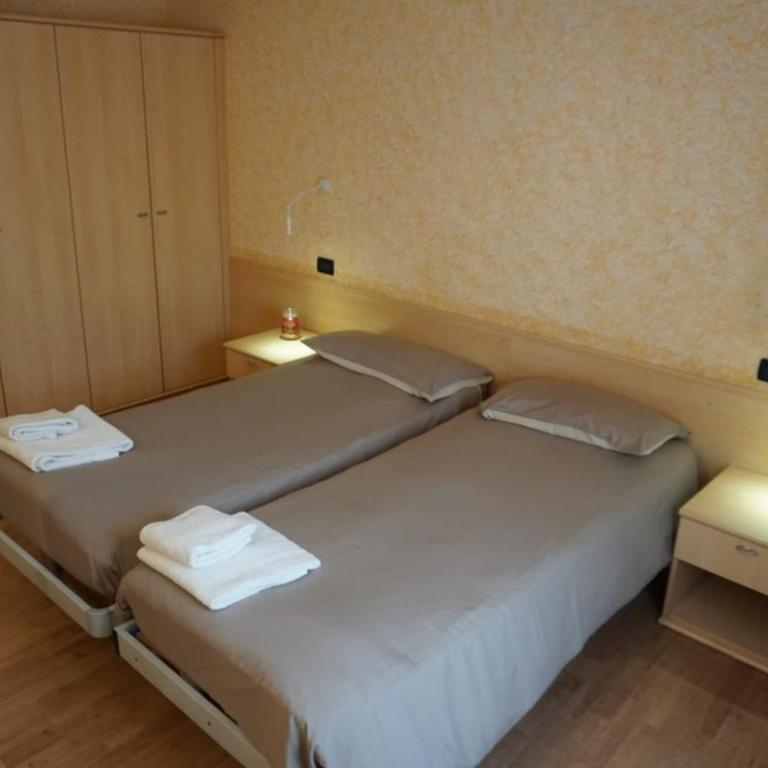 Residence Gipeto - Appartamento con 3 Camere da Letto e con Balcone - 15