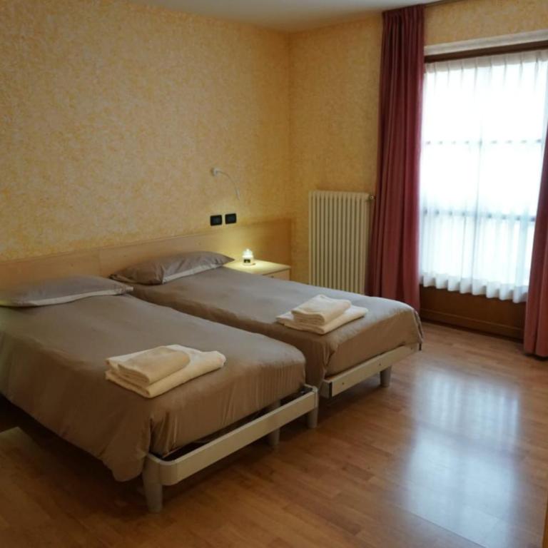 Residence Gipeto - Appartamento con 3 Camere da Letto e con Balcone - 17
