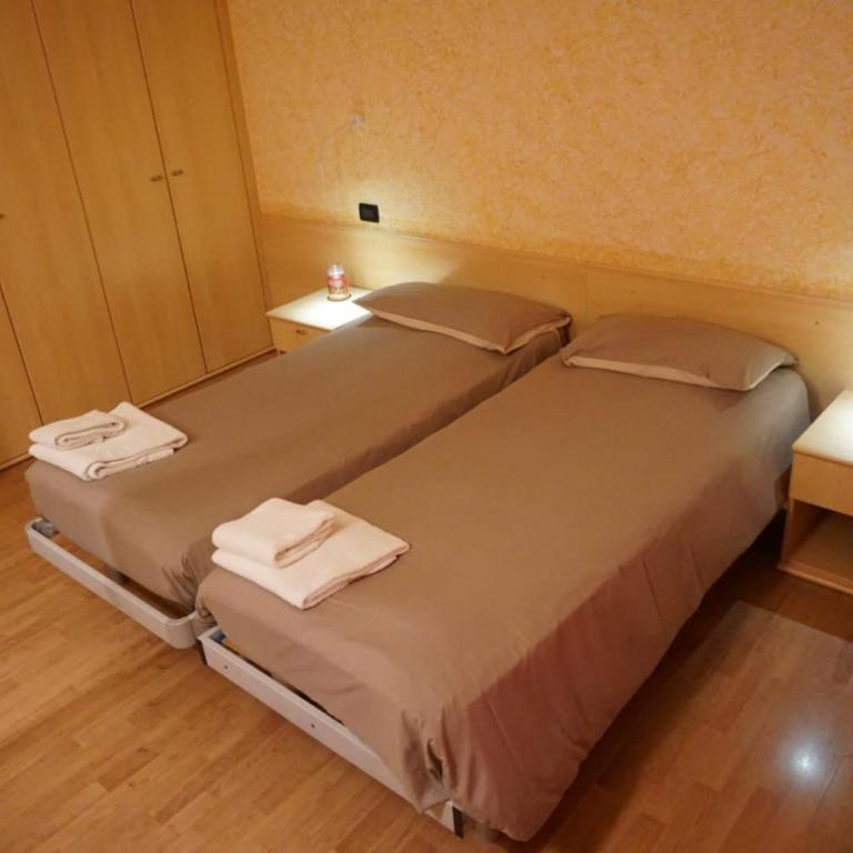 Residence Gipeto - Appartamento con 3 Camere da Letto e con Balcone - 14