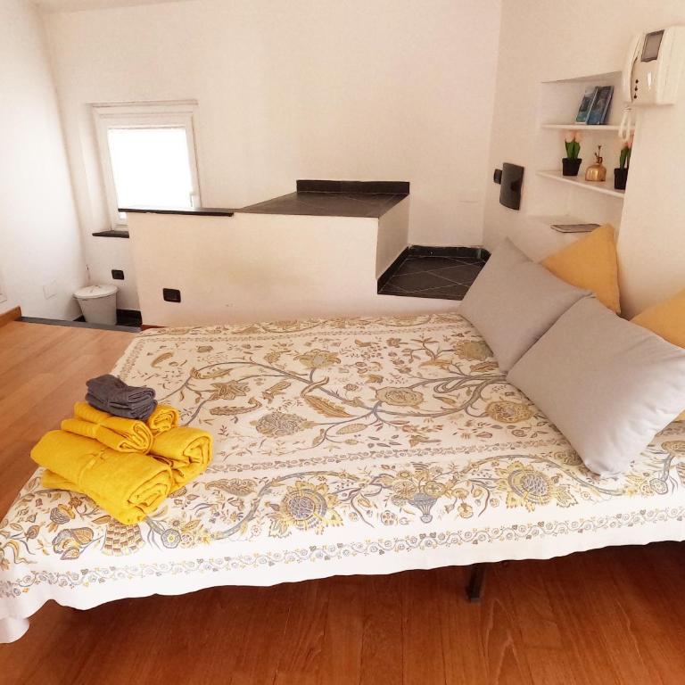 Terrazzaconvista - sui tetti della città vecchia - Apartment with Terrace - 15