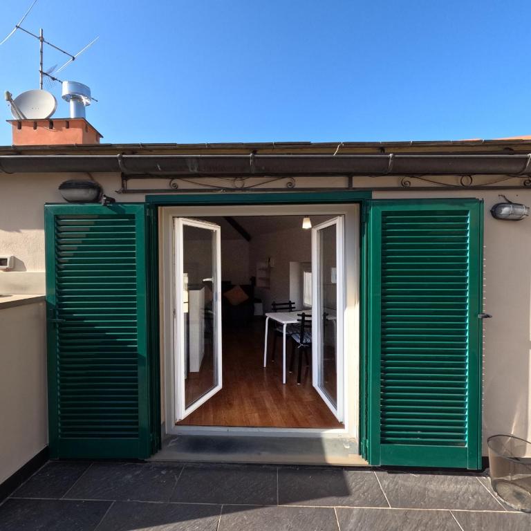 Terrazzaconvista - sui tetti della città vecchia - Apartment with Terrace - 3