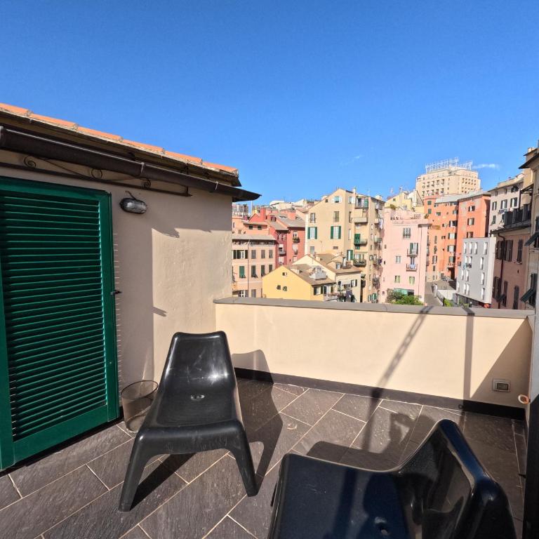 Terrazzaconvista - sui tetti della città vecchia - Apartment with Terrace - 21