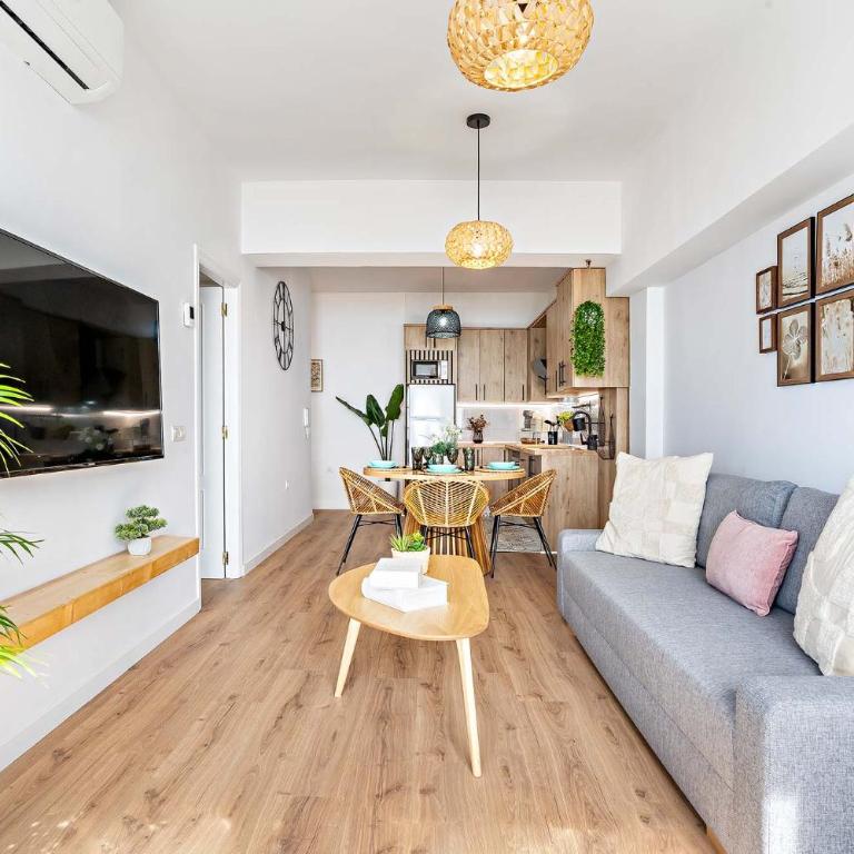 APARTAMENTO BELLAVISTA beach - Two-Bedroom Apartment - 11