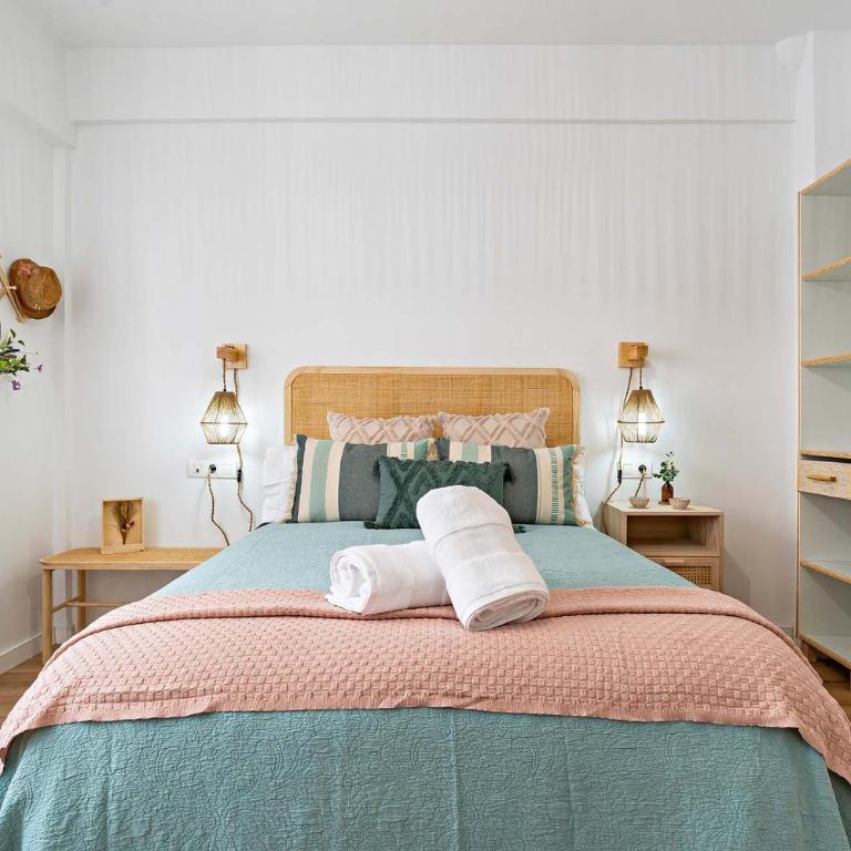 APARTAMENTO BELLAVISTA beach - Two-Bedroom Apartment - 15