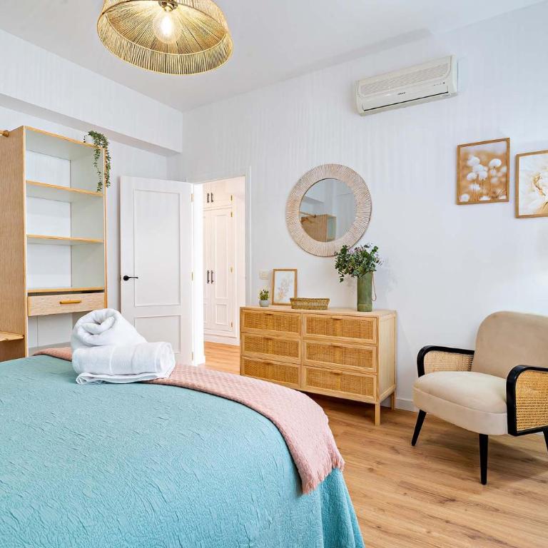 APARTAMENTO BELLAVISTA beach - Two-Bedroom Apartment - 16