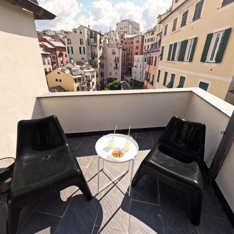 Terrazzaconvista - sui tetti della città vecchia - Apartment with Terrace - 16