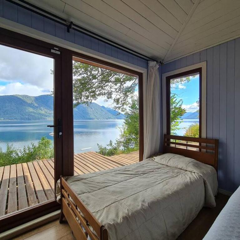 Casa a orilla del lago - Casa de 3 dormitorios - 5