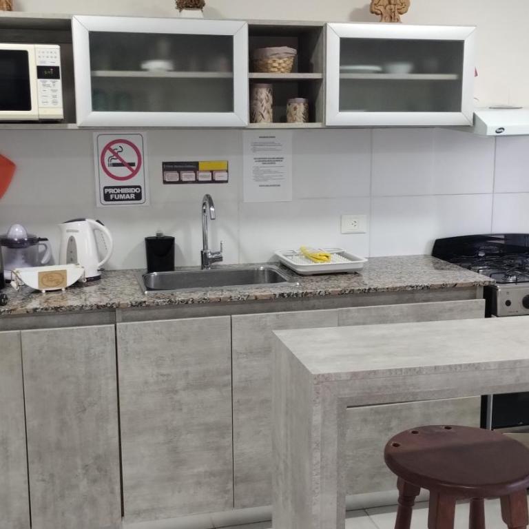Departamento Sorken - cochera cubierta, terraza con parrilla - Apartamento de 1 dormitorio - 28