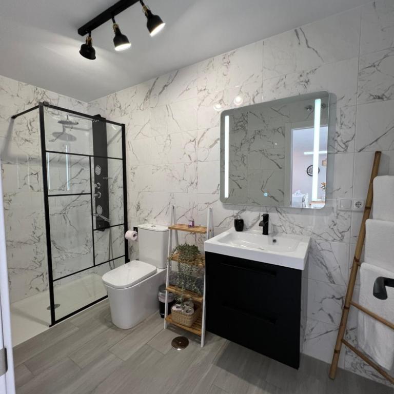 Apartamentos Turísticos Antonio Parra - Apartamento de 1 dormitorio - 22