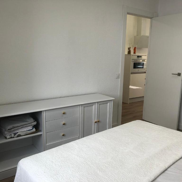 Casa Bretón-Gran Vía - Apartamento de 1 dormitorio - 11