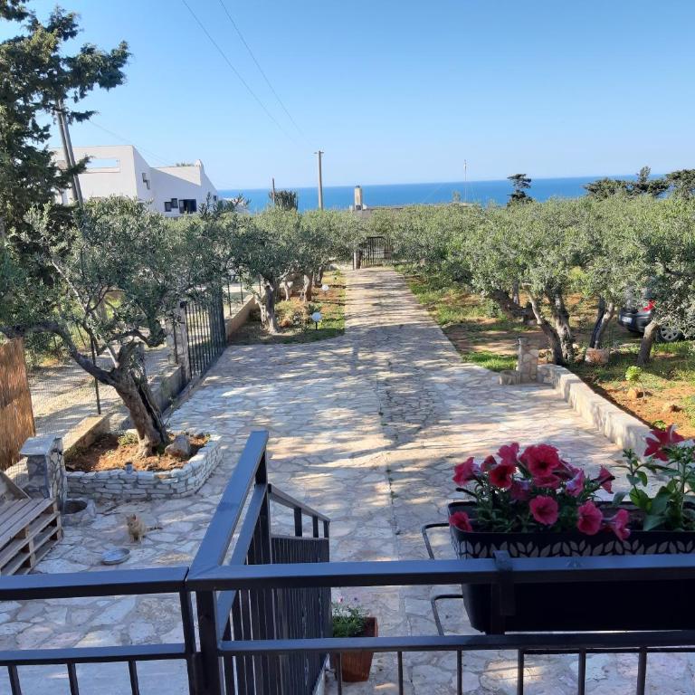Villa L'orizzonte di calabianca - Casa con 3 Camere da Letto - 1