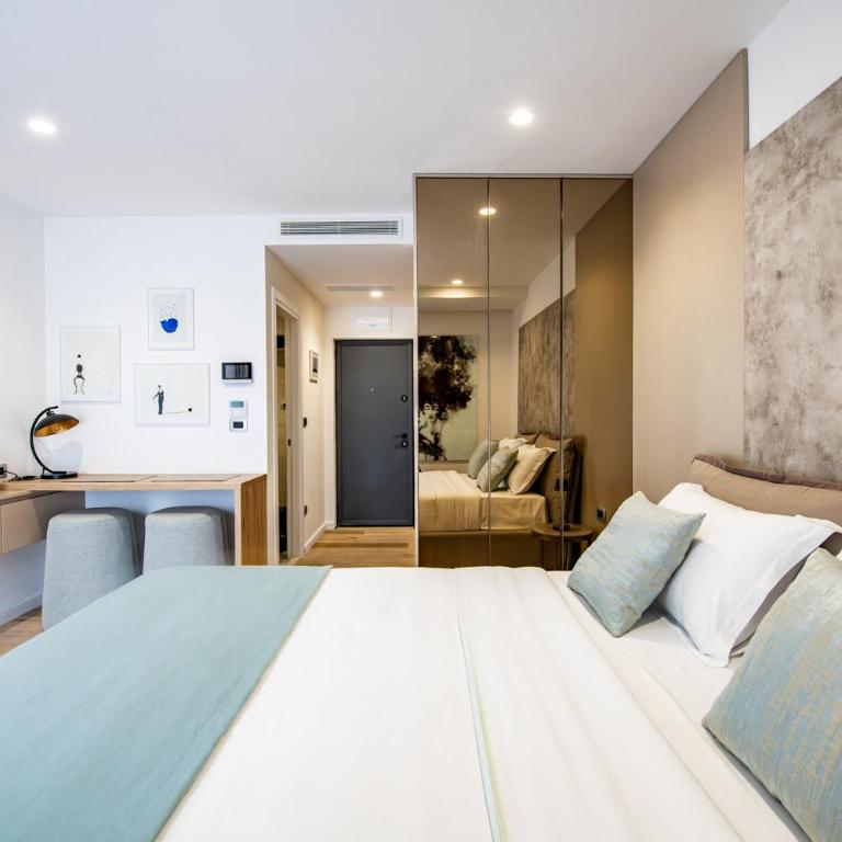 Marina Studio Apartment - One-Bedroom Apartment - 1