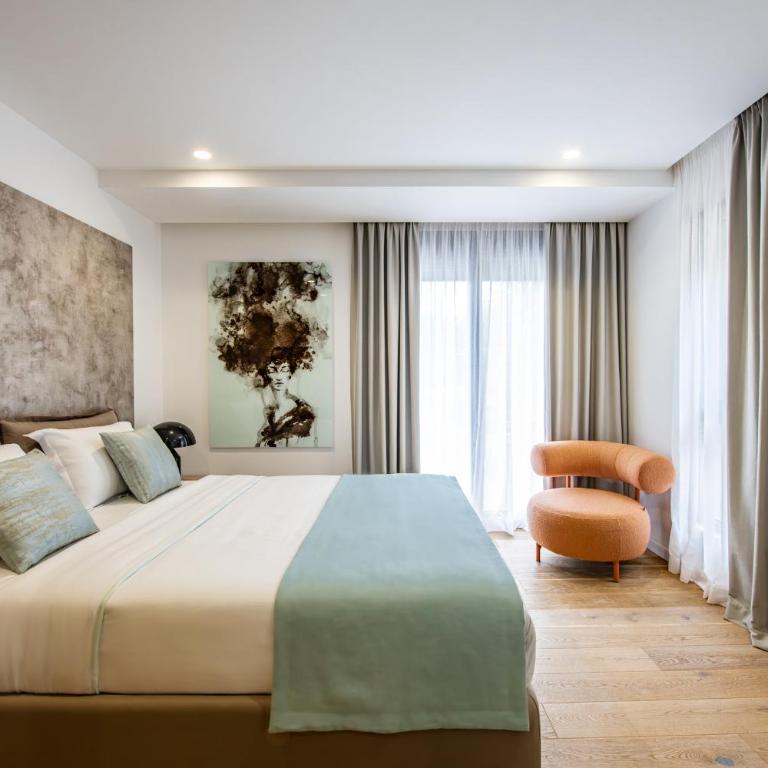 Marina Studio Apartment - One-Bedroom Apartment - 3