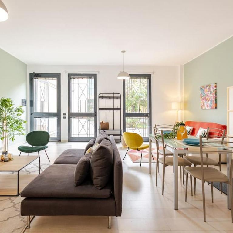 Urban House - Exclusive Park House Navigli Milan Center - Appartamento con 1 Camera da Letto - 2