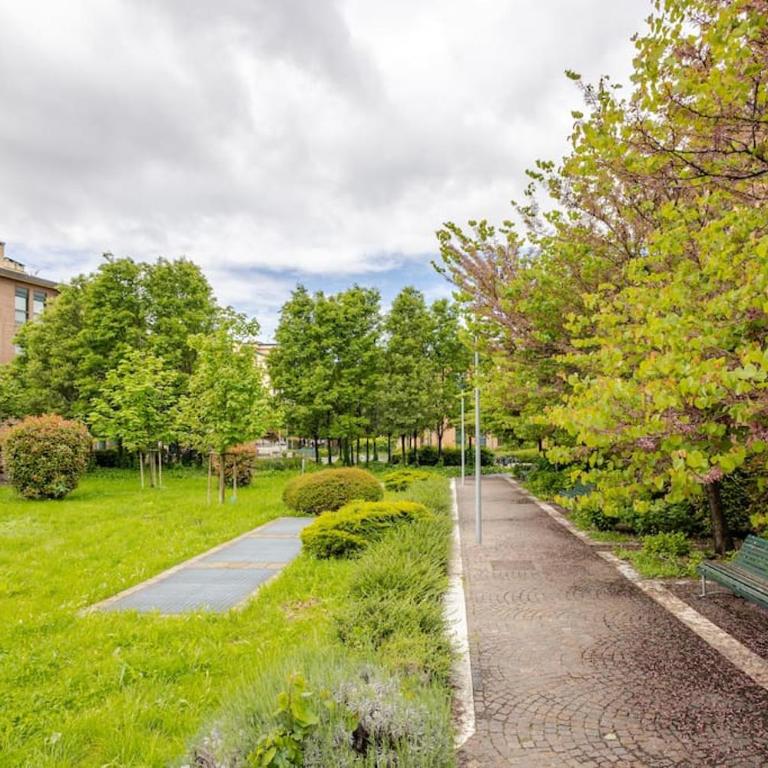 Urban House - Exclusive Park House Navigli Milan Center - Appartamento con 1 Camera da Letto - 20