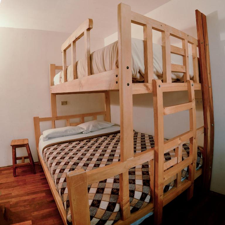 Backpackers-balcones-river-lodge - Apartamento con vistas al lago - 8