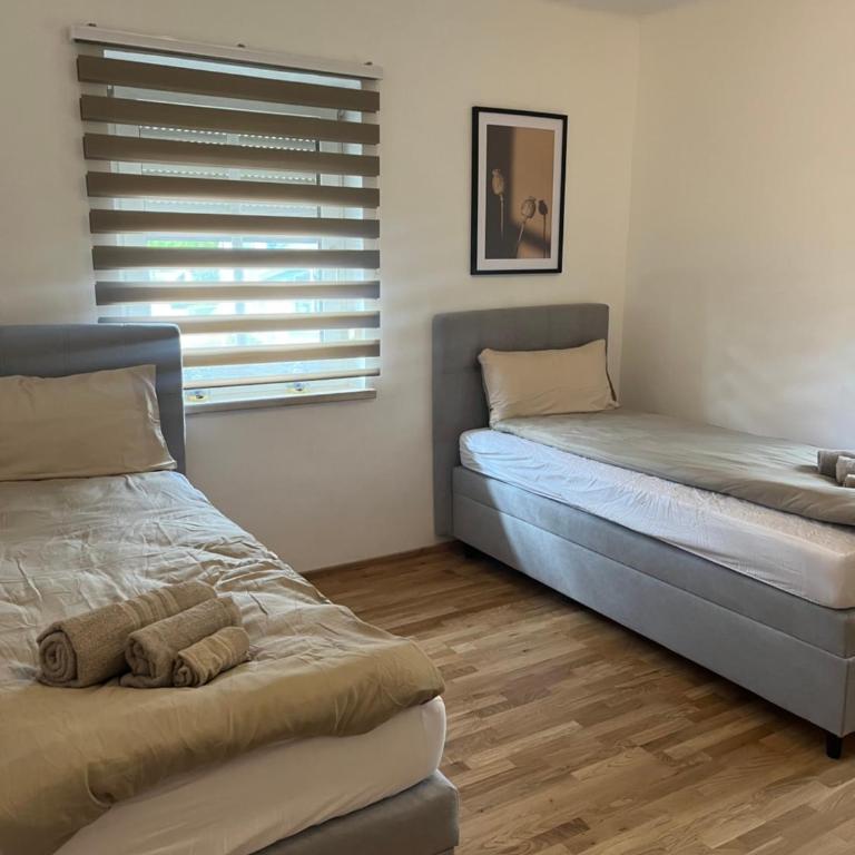 Apartments Fast Food Bodensdorf - Apartment mit 2 Schlafzimmern - 12