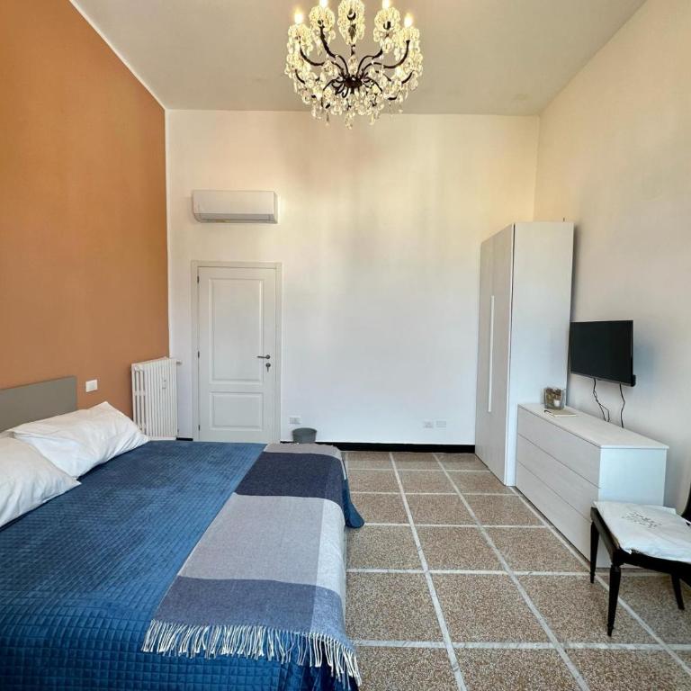 Affittacamere Dalla Patagonia - Two-Bedroom Suite with Private External bathroom - 6