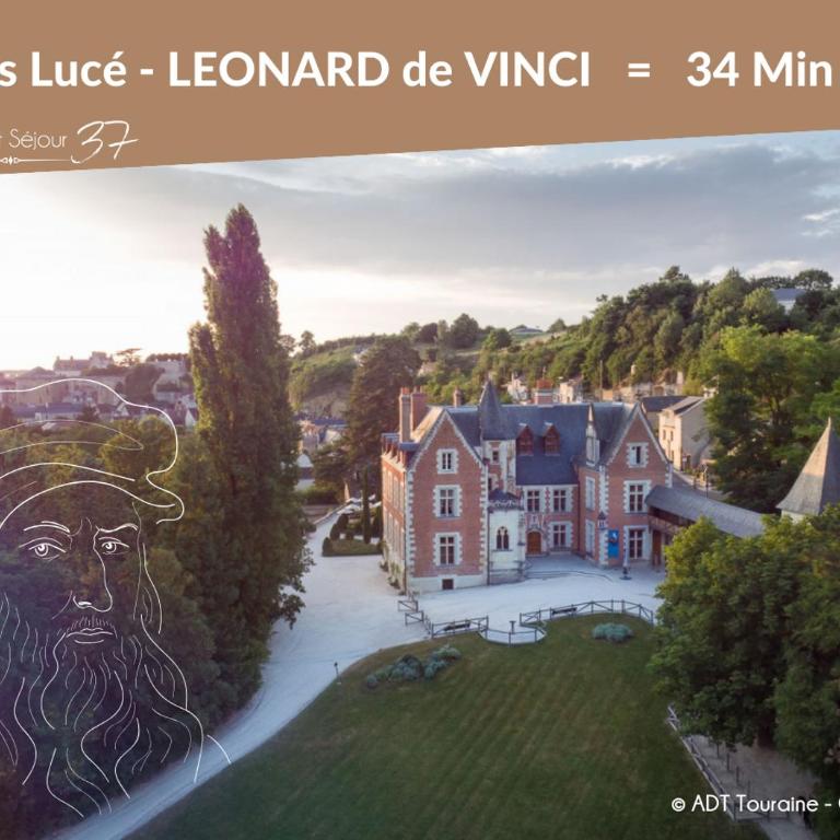 Top Central Tours - Vue Basilique Saint Martin - Apartamento de 2 dormitorios - 39