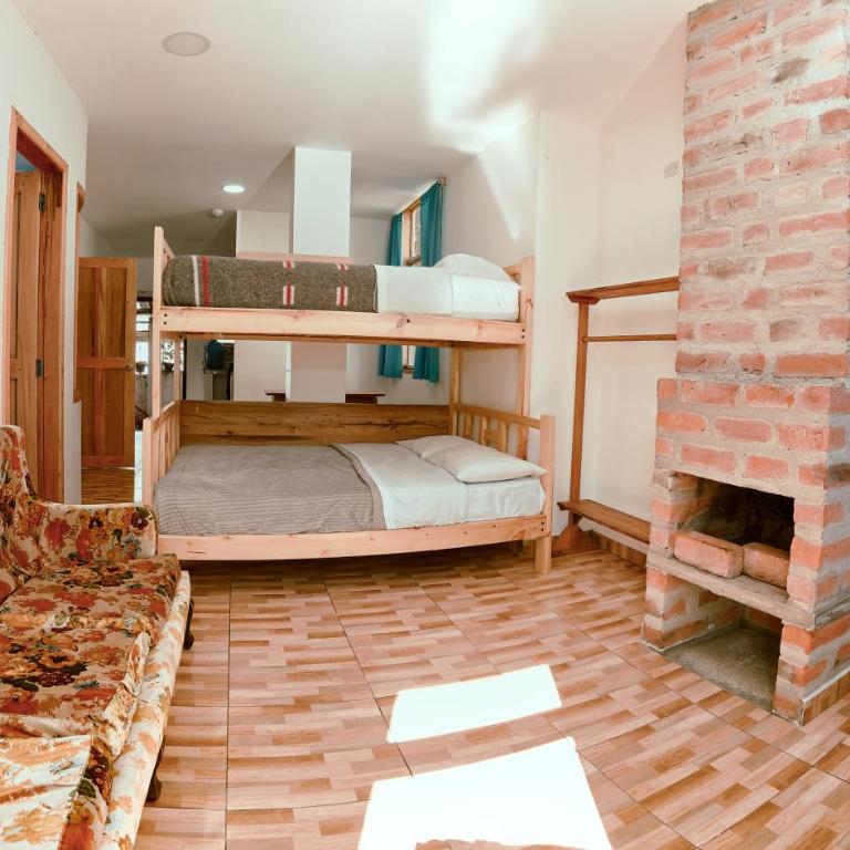 Backpackers-balcones-river-lodge - Apartamento Deluxe - 4