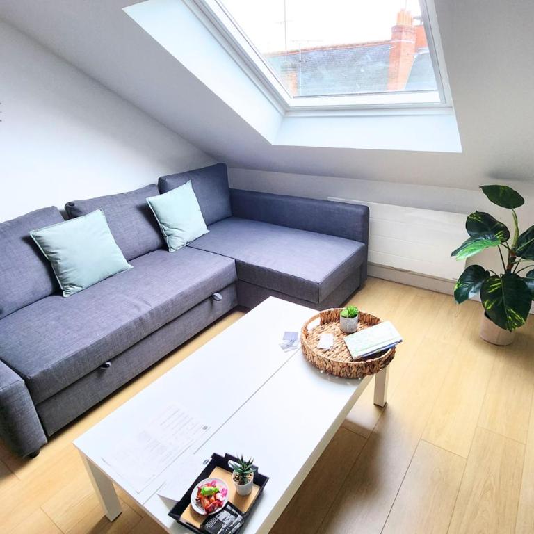 Top Central Tours - Vue Basilique Saint Martin - Apartamento de 2 dormitorios - 8