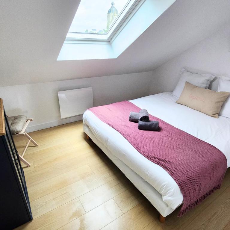 Top Central Tours - Vue Basilique Saint Martin - Apartamento de 2 dormitorios - 22