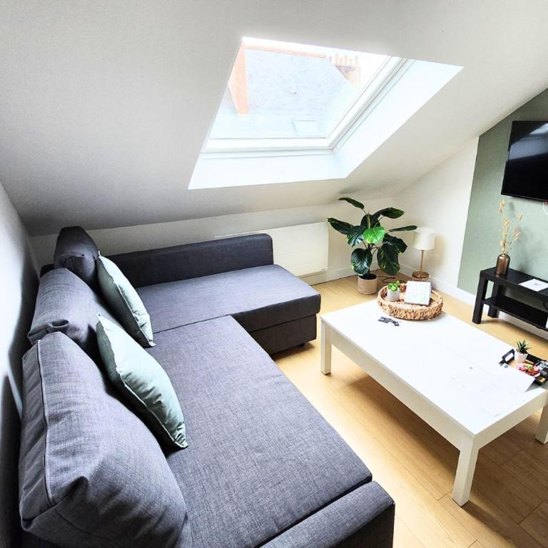 Top Central Tours - Vue Basilique Saint Martin - Apartamento de 2 dormitorios - 13