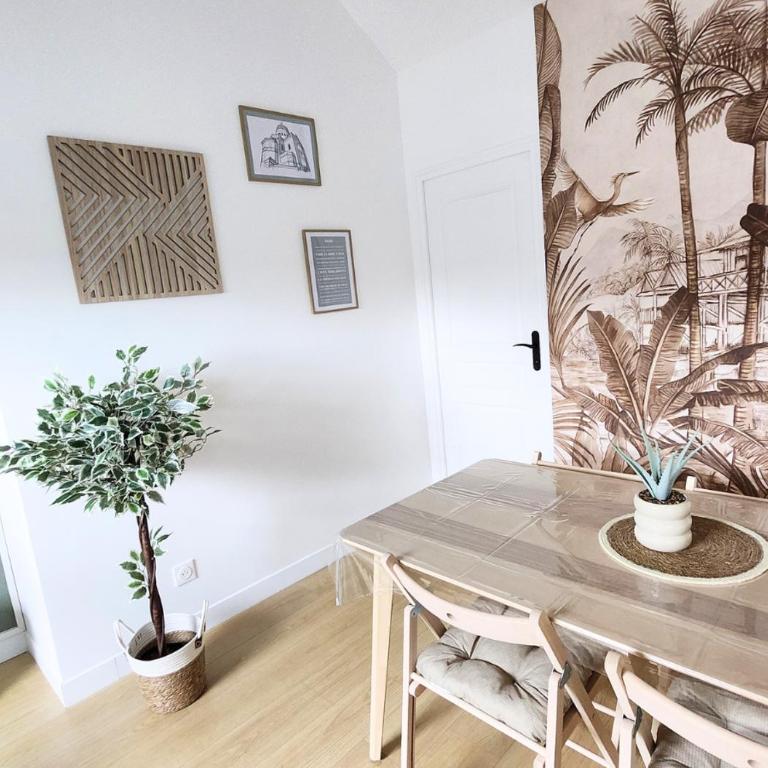 Top Central Tours - Vue Basilique Saint Martin - Apartamento de 2 dormitorios - 17