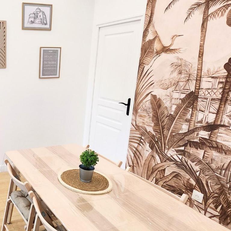 Top Central Tours - Vue Basilique Saint Martin - Apartamento de 2 dormitorios - 10