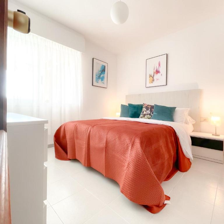 Esmeralda Minerva Primera Línea Fossa- Levante Beach - One-Bedroom Apartment - 6