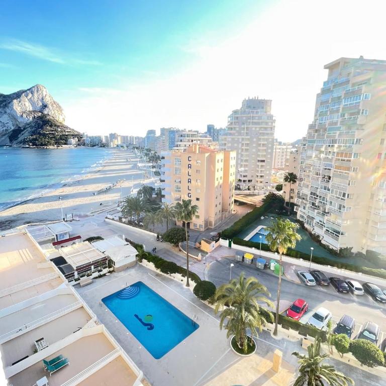 Esmeralda Minerva Primera Línea Fossa- Levante Beach - One-Bedroom Apartment - 22