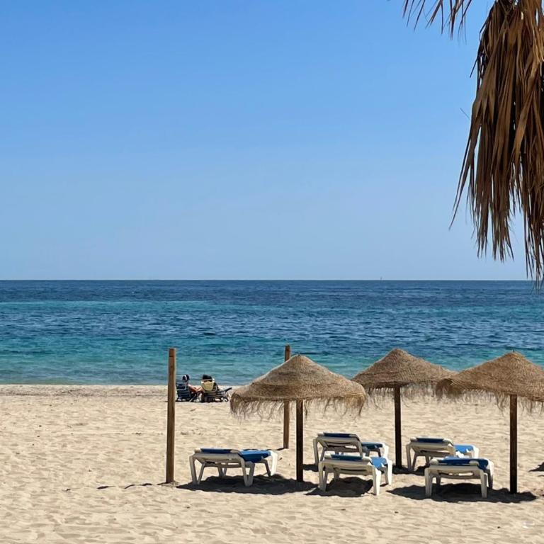 Esmeralda Minerva Primera Línea Fossa- Levante Beach - One-Bedroom Apartment - 24