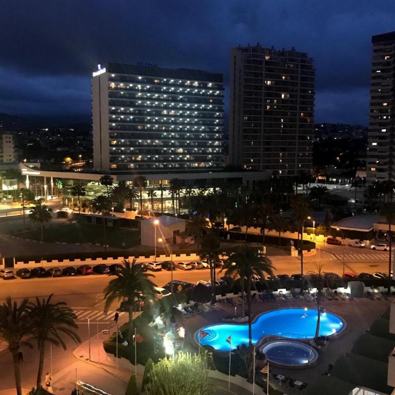 Esmeralda Minerva Primera Línea Fossa- Levante Beach - One-Bedroom Apartment - 26
