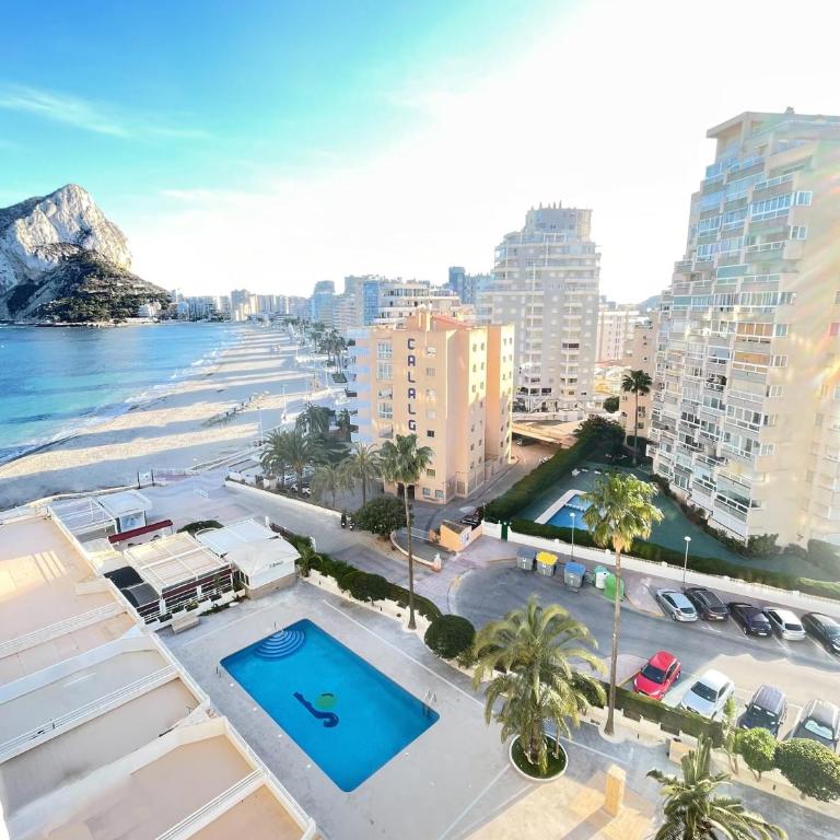 Esmeralda Minerva Primera Línea Fossa- Levante Beach - One-Bedroom Apartment - 17