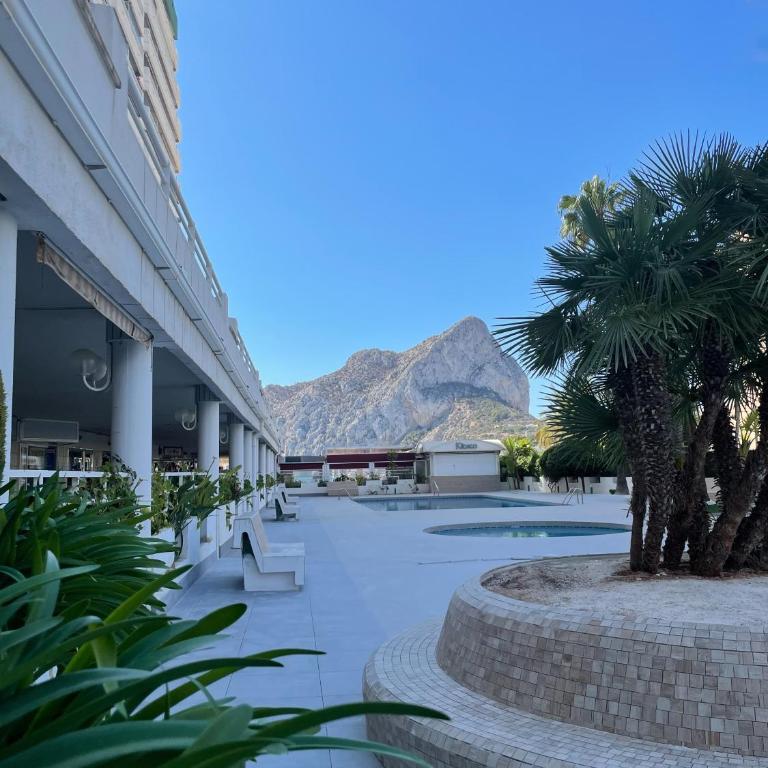 Esmeralda Minerva Primera Línea Fossa- Levante Beach - One-Bedroom Apartment - 18