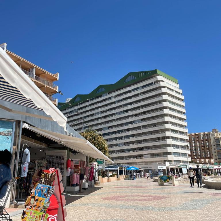 Esmeralda Minerva Primera Línea Fossa- Levante Beach - One-Bedroom Apartment - 27