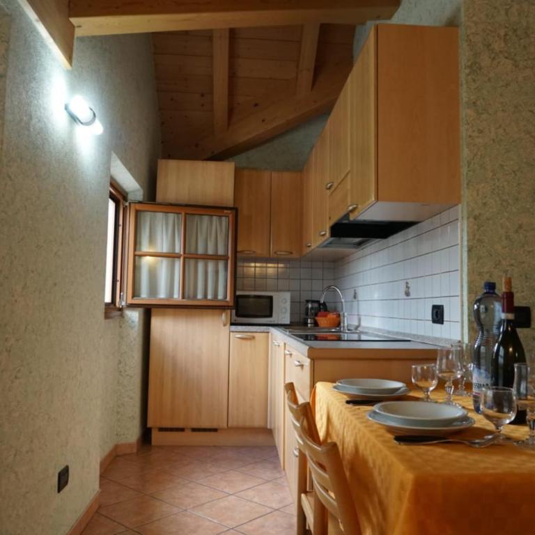 Residence Gipeto - Appartamento Standard con 2 Camere da Letto - 8