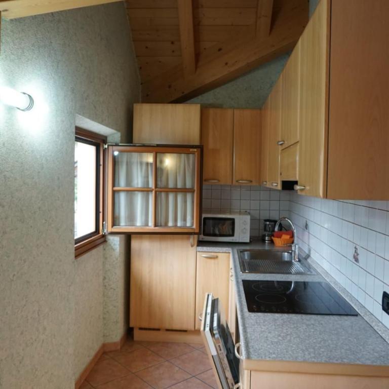 Residence Gipeto - Appartamento Standard con 2 Camere da Letto - 11