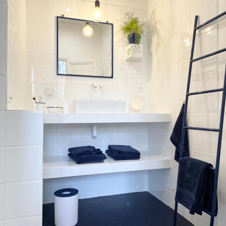 VILMA appartement luxe - Apartamento de 2 dormitorios - 24