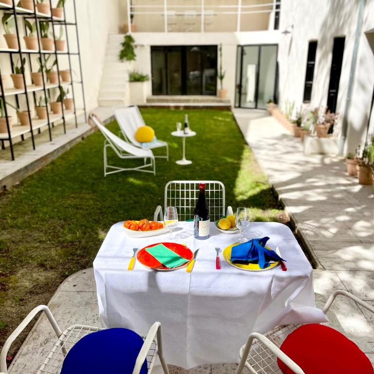 VILMA appartement luxe - Apartamento de 2 dormitorios - 27