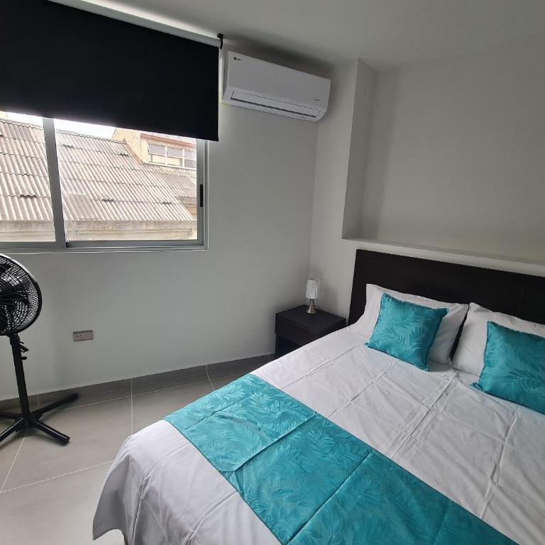 407 Moderno Aparta-Suite en Versalles Tipo Loft - Cali Tower Suites & Lofts - Estudio - 14