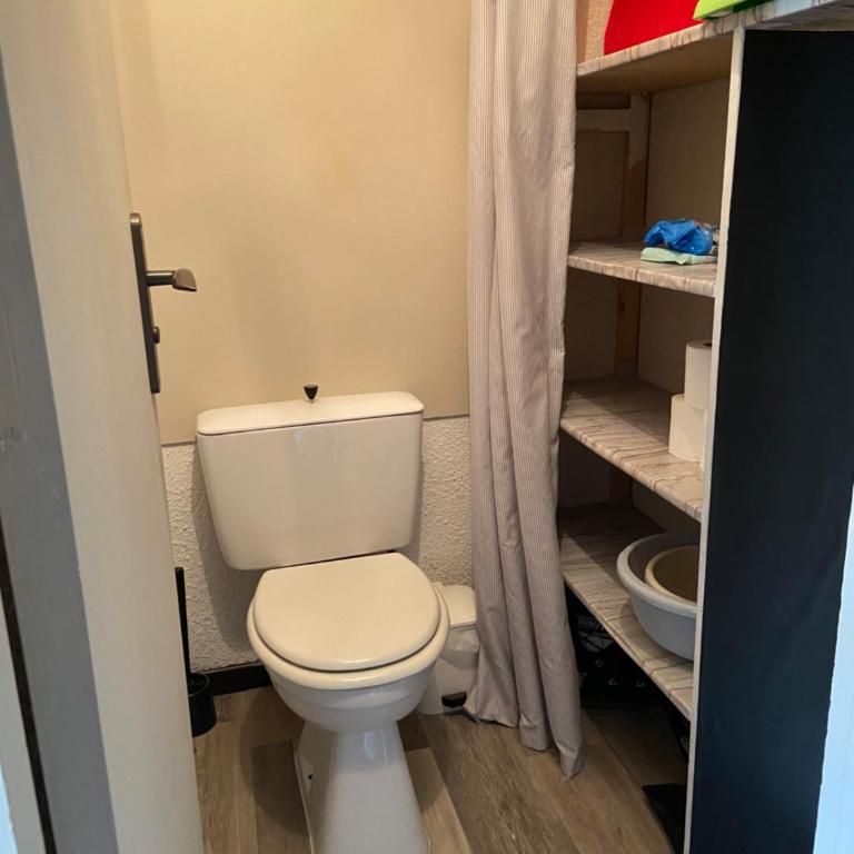 Appartement 50m2 vue imprenable avec garage draps et serviettes compris - Apartment mit 1 Schlafzimmer - 15