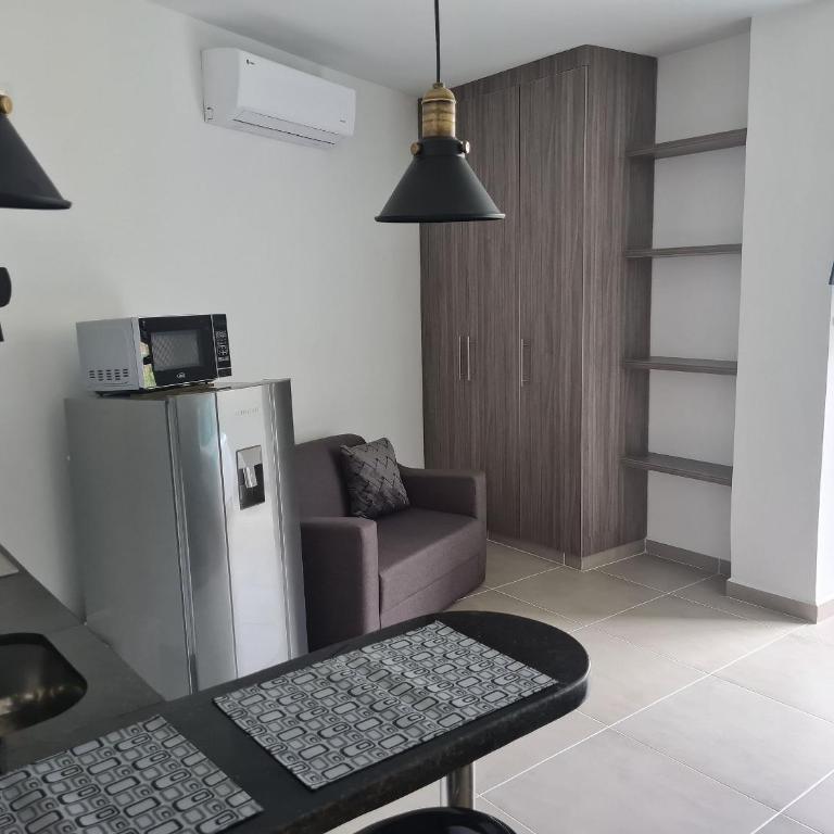 408 Moderno Aparta-Suite en Versalles Tipo Loft - Cali Tower Suites & Lofts - Estudio - 36