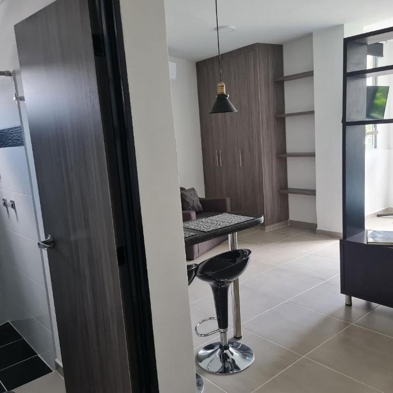 408 Moderno Aparta-Suite en Versalles Tipo Loft - Cali Tower Suites & Lofts - Estudio - 47