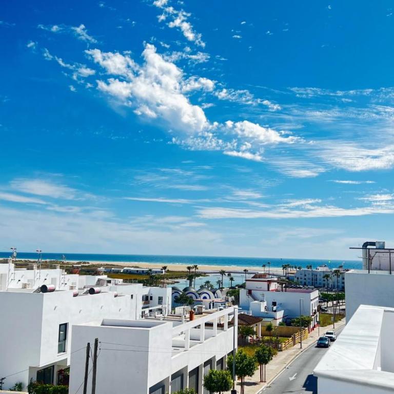Bonito apartamento moderno con terraza privada - Appartement 1 Chambre - 1