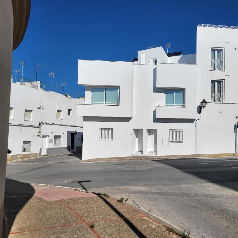 Bonito apartamento moderno con terraza privada - Appartement 1 Chambre - 2