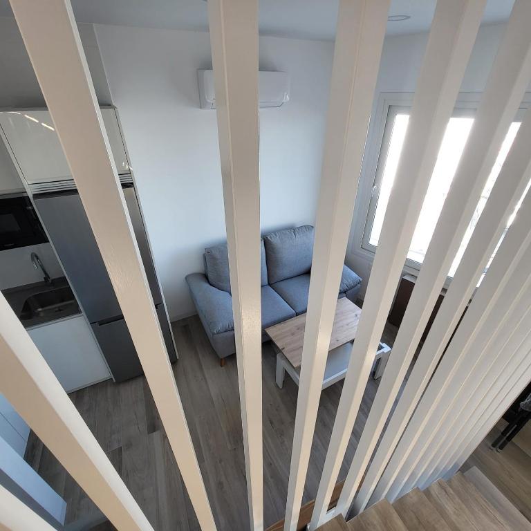 Bonito apartamento moderno con terraza privada - Appartement 1 Chambre - 6