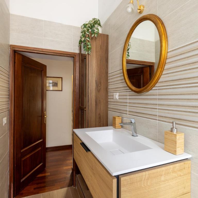 Luxury apartment in the Heart of Rome - near metro A and B - Appartement 2 Chambres - 20
